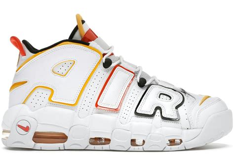 nike air uptempo raygun